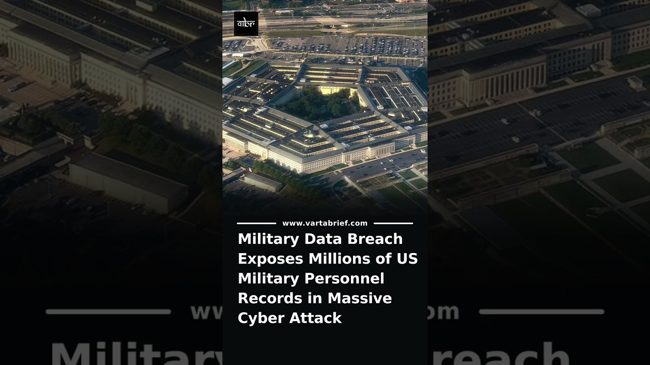 Aerial view of the Pentagon building